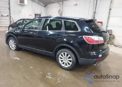 2010 Mazda Cx-9 Sport from USA, damaged, VIN JM3TB3MV1A0200098